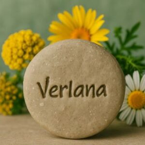 Soothing Shampoo Bar | For Sensitive Scalp, Eczema & Psoriasis Relief | With Calendula, Chamomile & Arnica